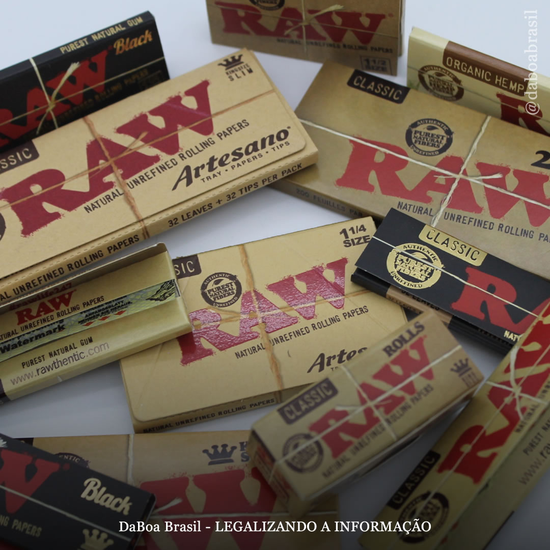 Fabricante de seda RAW é processada por mentir sobre seus produtos