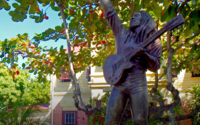 Museu e casa de Bob Marley agora também é um dispensário de maconha