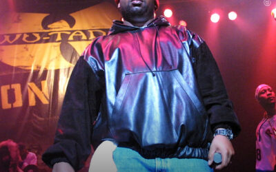 Raekwon, do Wu-Tang Clan, está abrindo um dispensário e espaço para consumo de maconha em Nova Jersey