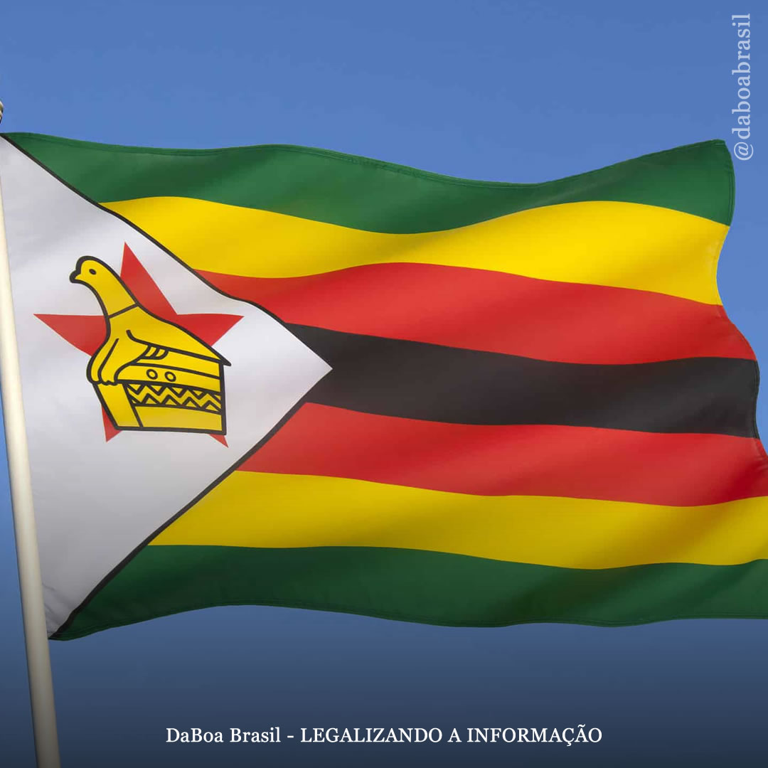 Zimbábue aumenta limite de THC do cânhamo para 1%