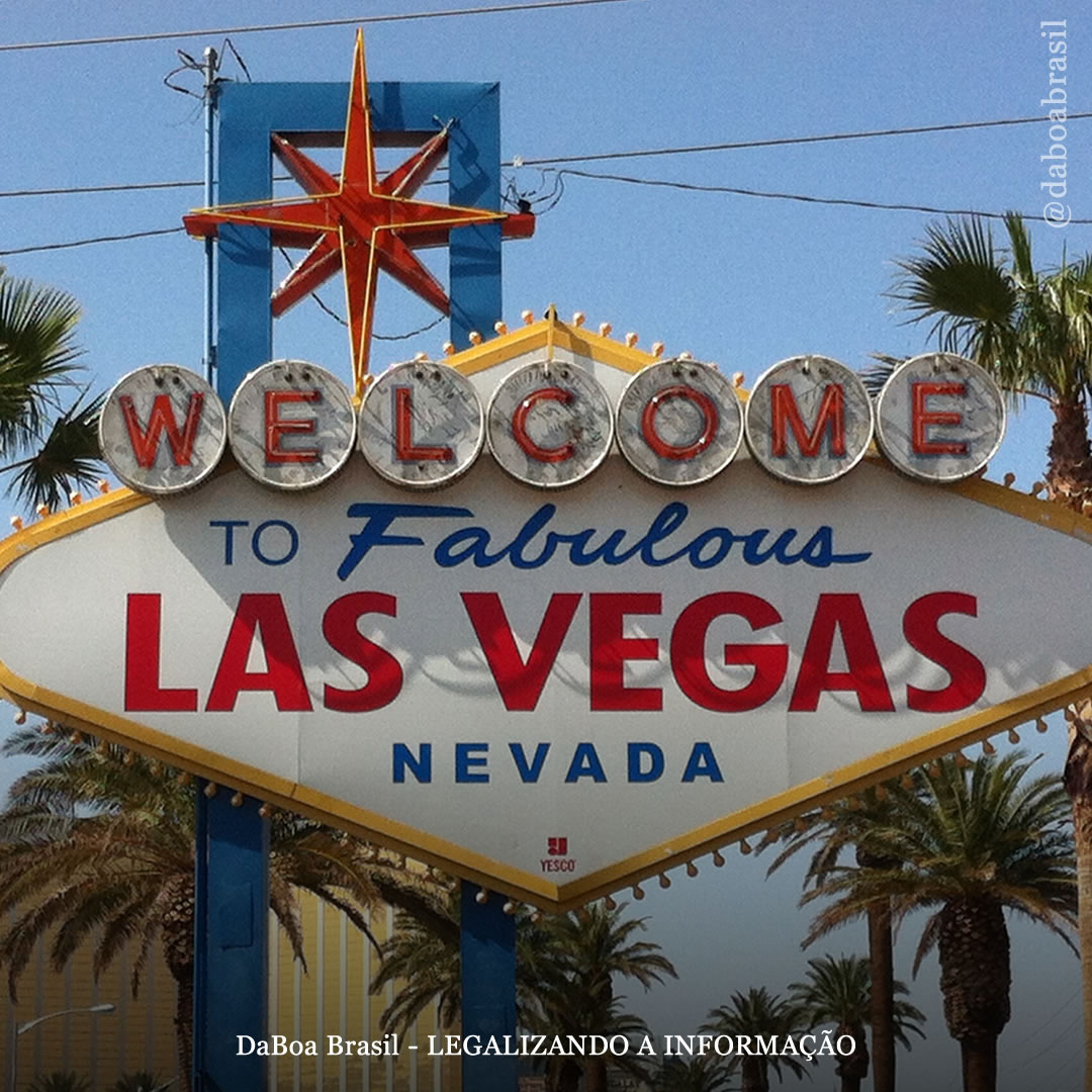 EUA: Las Vegas dá boas-vindas aos locais de consumo de maconha