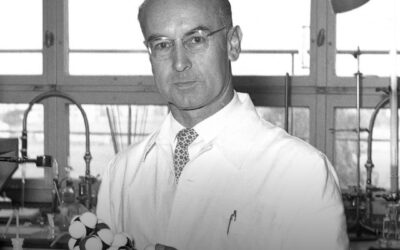 80 anos da descoberta do LSD por Dr. Albert Hofmann