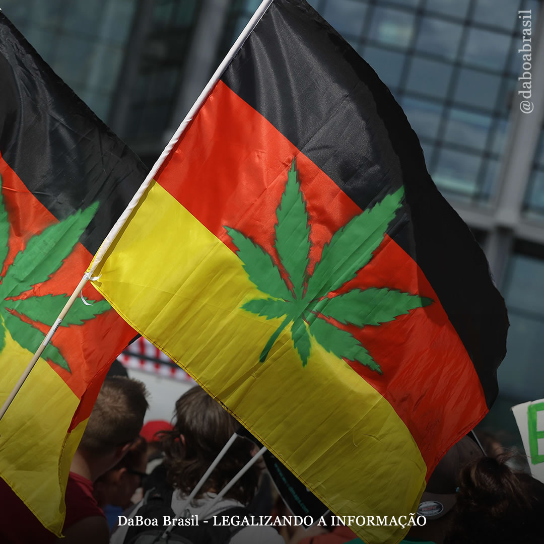 Alemanha: projeto de lei de legalização do uso adulto da maconha será lançado “imediatamente após a Páscoa”