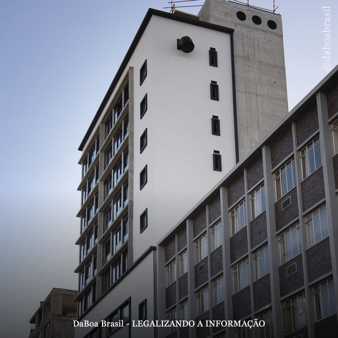 África do Sul: edifício mais alto feito de cânhamo fica na Cidade do Cabo