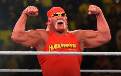 Estrela da WWE, Hulk Hogan, está se preparando para lançar sua linha de maconha