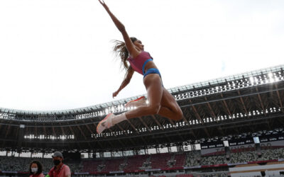 Estrela do atletismo dos EUA perde título após testar positivo para uso de maconha