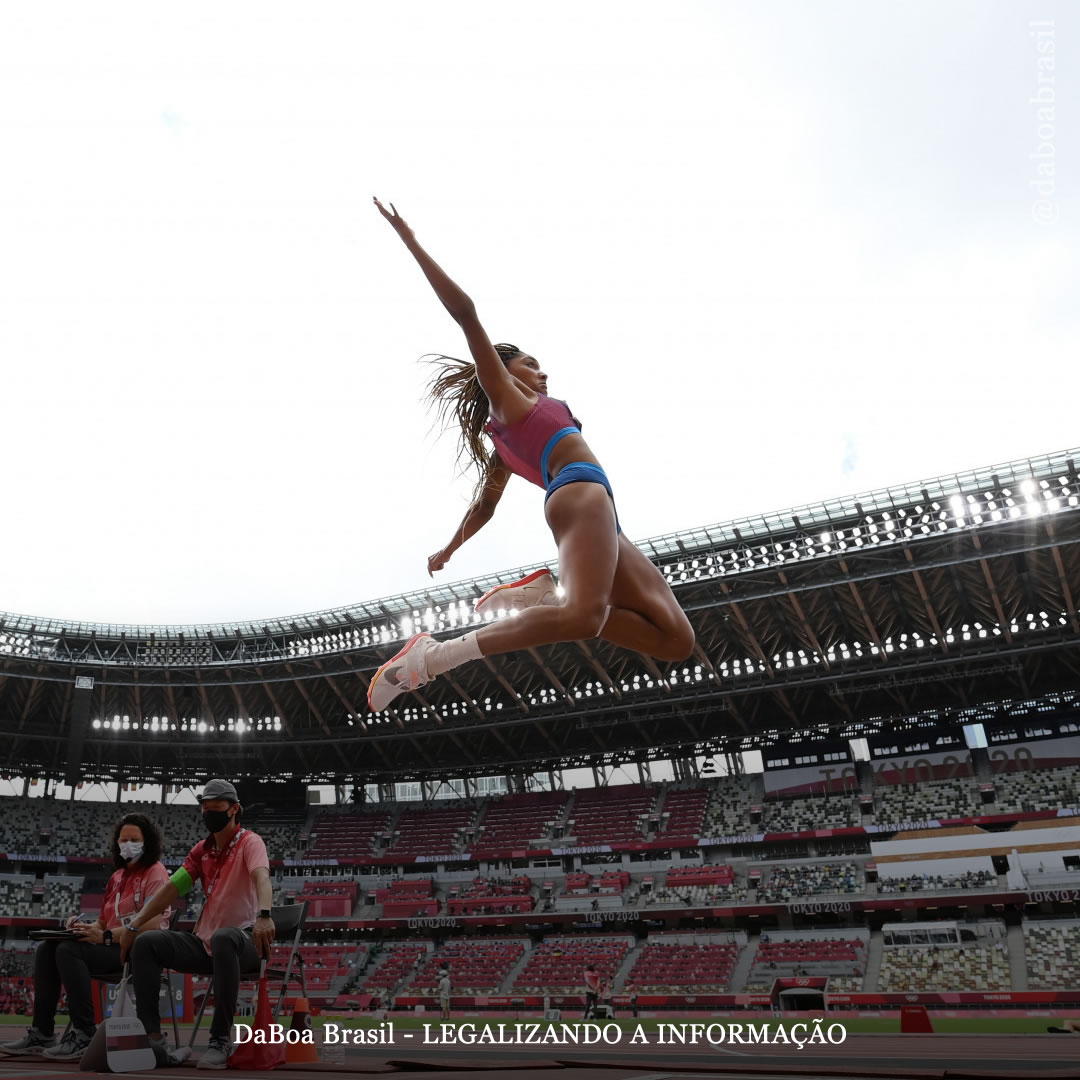 Estrela do atletismo dos EUA perde título após testar positivo para uso de maconha