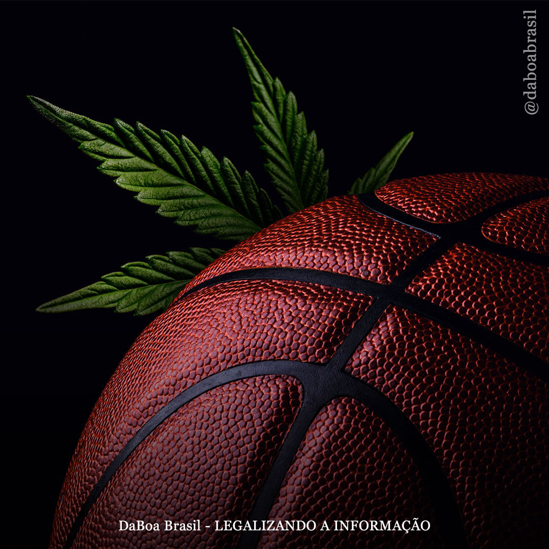 NBA: jogadores não poderão promover marcas de maconha, mas liga permitirá investimentos passivos e acabará com os testes