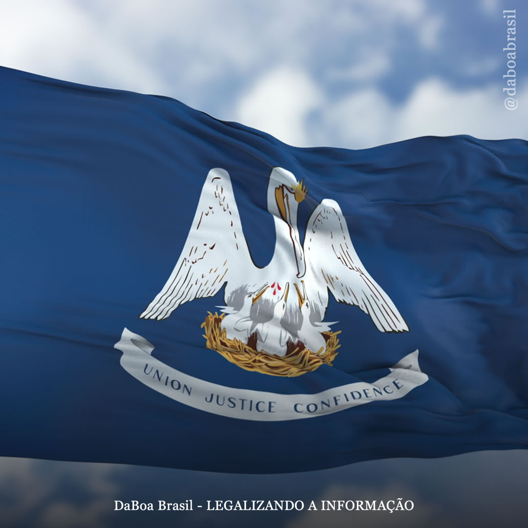 EUA: Governador da Louisiana assina projeto de lei de perdão para crimes relacionados à maconha