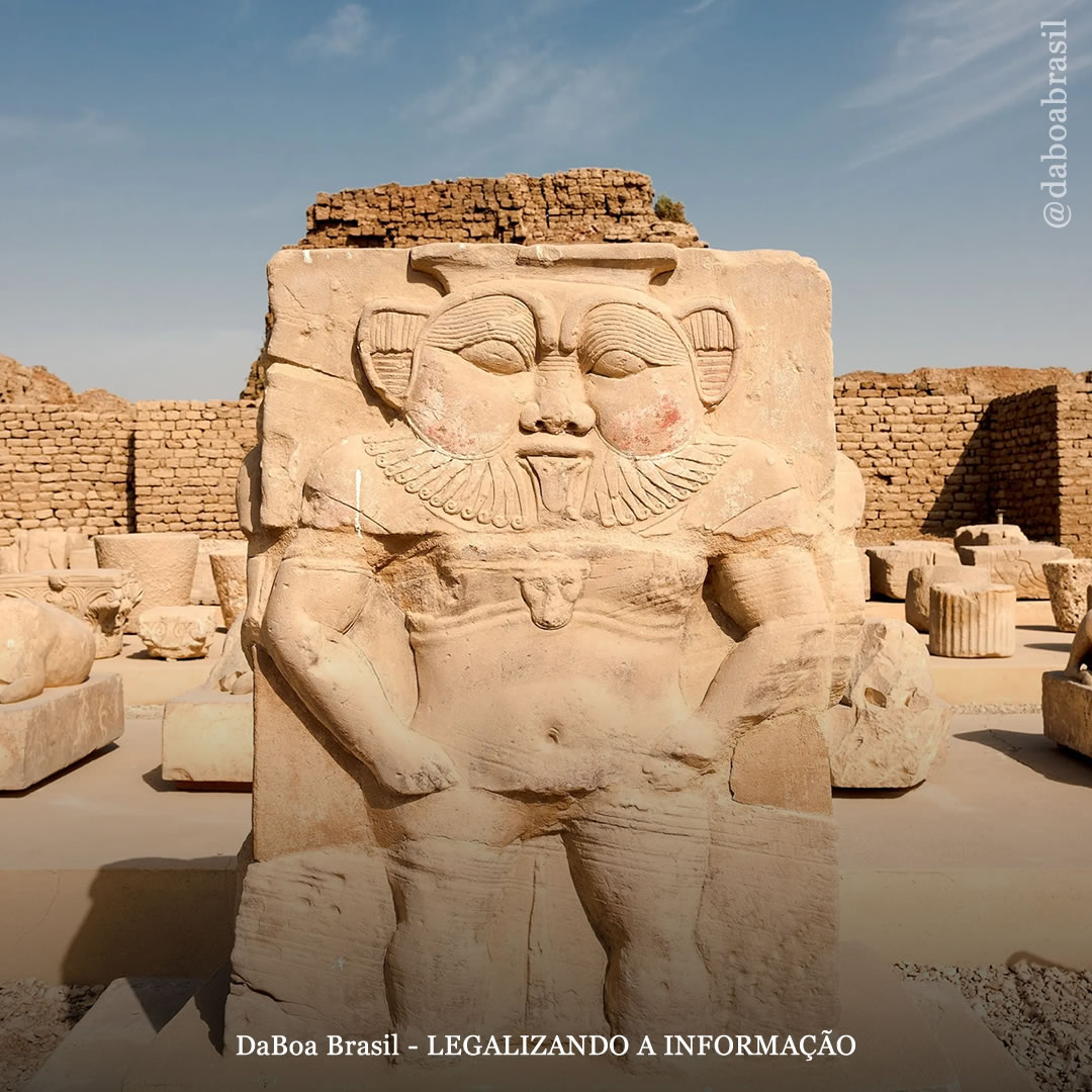 Evidências mostram que antigo ritual egípcio utilizava psicodélicos