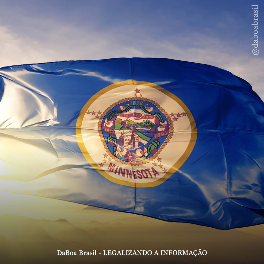 Minnesota se torna o 23º estado dos EUA a legalizar o uso adulto da maconha