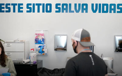 Salas seguras de consumo de drogas em Nova York já reverteram 898 overdoses com risco de vida