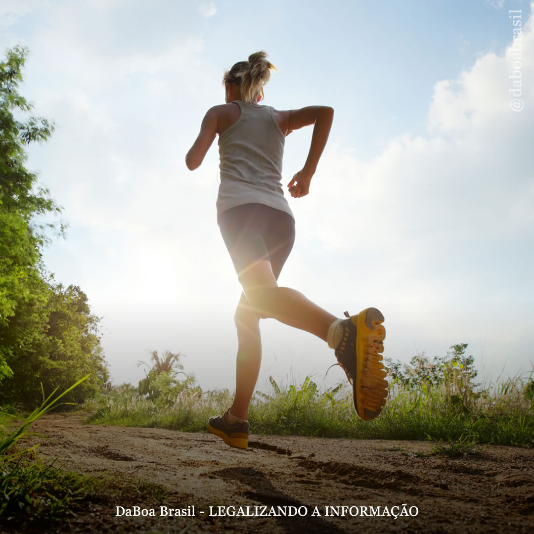 A maconha está ligada a um aumento do “barato do corredor” e menor dor durante exercícios, segundo novo estudo