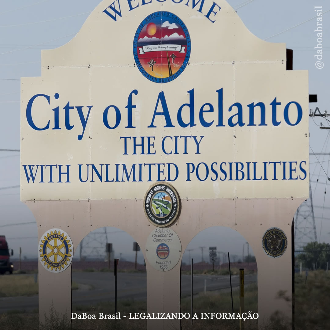 EUA: prefeito de cidade na Califórnia é preso por aceitar subornos de empresas de maconha