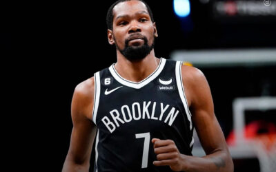 Kevin Durant pressionou pessoalmente a NBA para acabar com testes de uso de maconha em jogadores