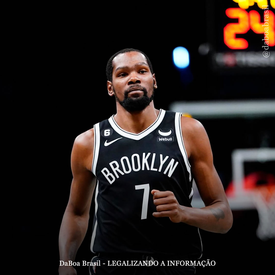 Kevin Durant pressionou pessoalmente a NBA para acabar com testes de uso de maconha em jogadores