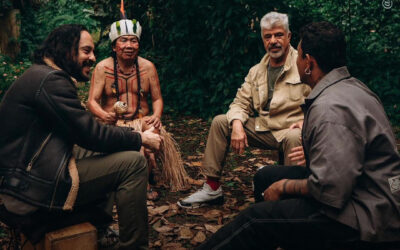 Gabriel O Pensador lança “Cachimbo da Paz 2” com participação de Lulu Santos e Xamã