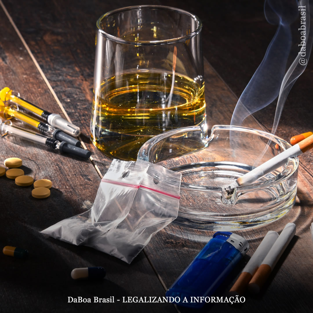 A descriminalização das drogas não aumentou as mortes por overdose, conclui estudo