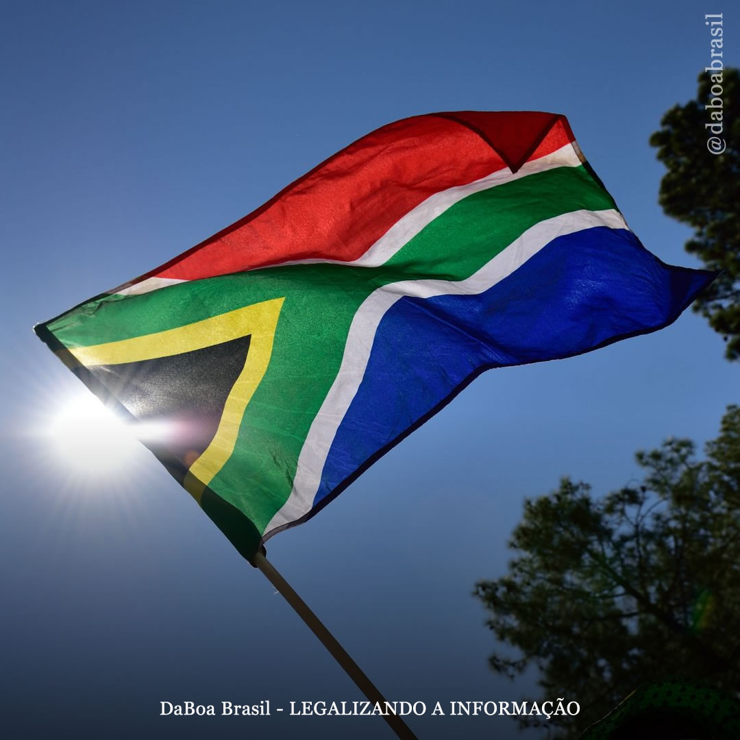 África do Sul: polícia não irá prender pessoas por cultivar maconha para uso pessoal