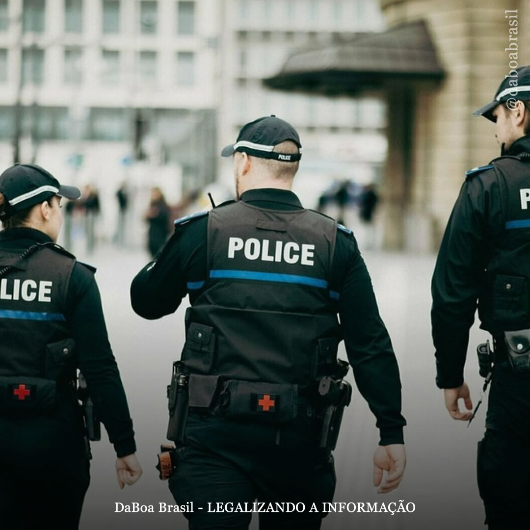 Luxemburgo: policiais agora podem fumar maconha fora do horário de trabalho