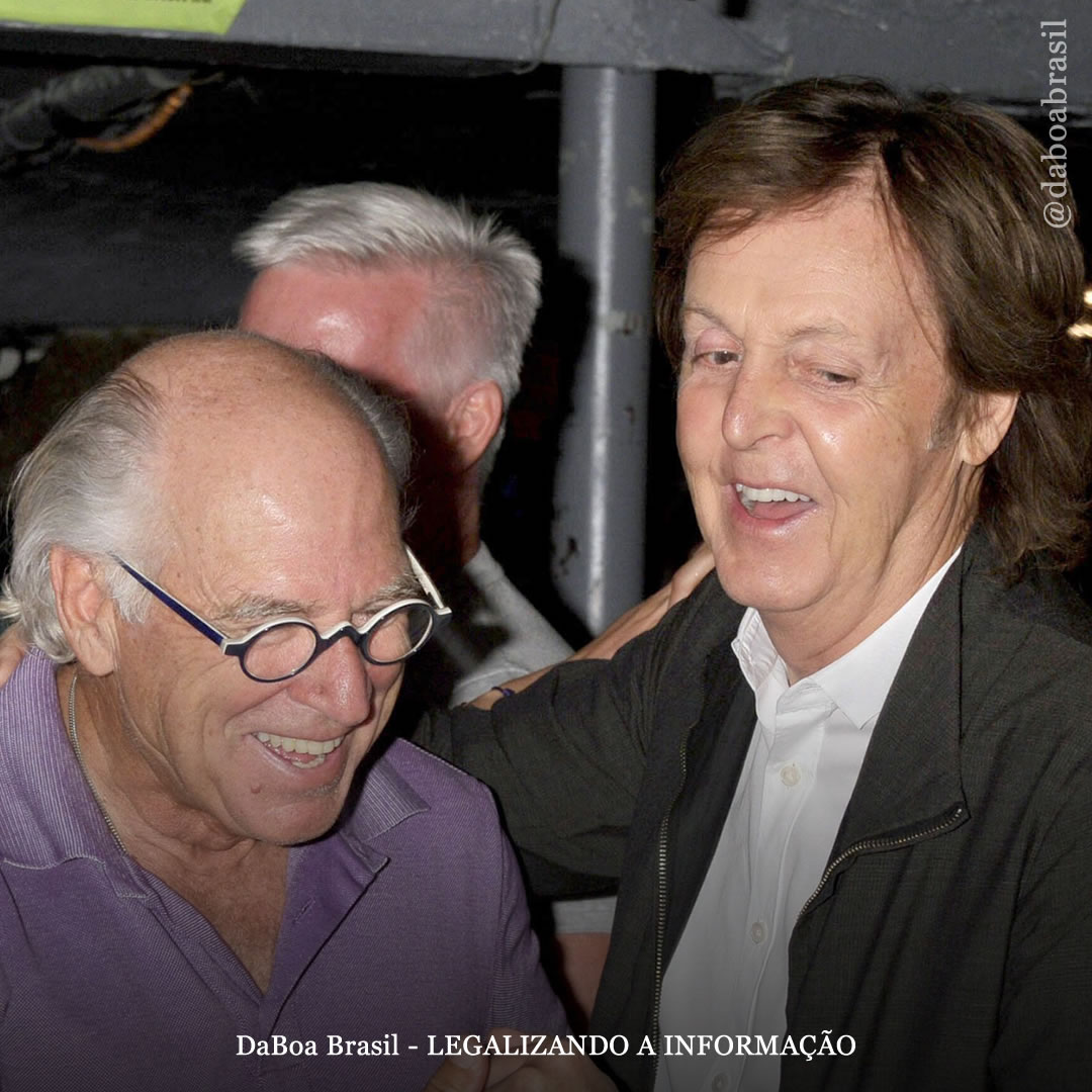 Paul McCartney participa de música sobre maconha no álbum póstumo de Jimmy Buffett