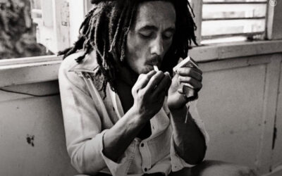 A influência do uso da maconha na vida e obra de Bob Marley