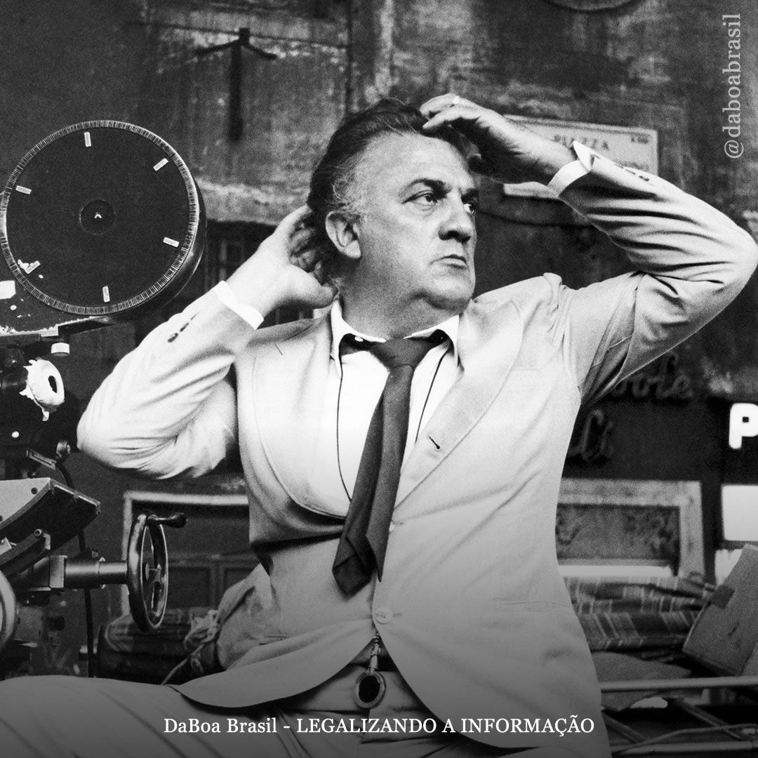 Estudo explora a influência do LSD nos filmes de Fellini