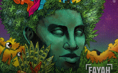 Inspirado pelo Planet Hemp, Guinu lança o single “Fayah EVB” sobre o uso da maconha
