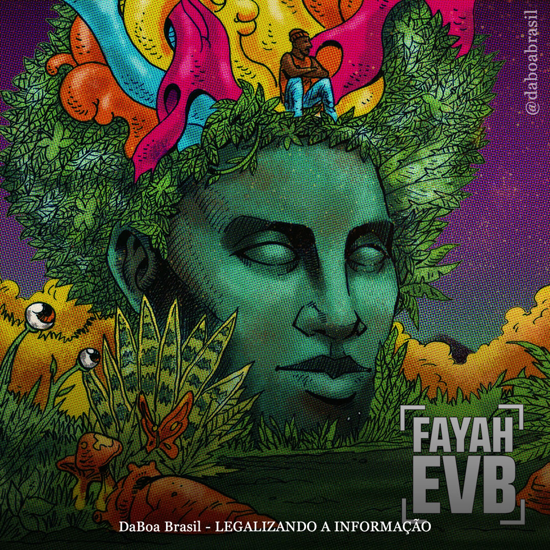 Inspirado pelo Planet Hemp, Guinu lança o single “Fayah EVB” sobre o uso da maconha