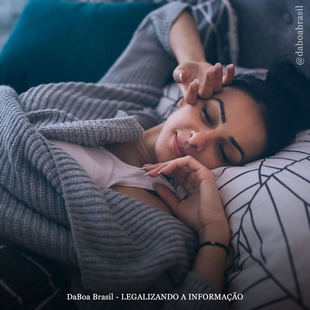 A maconha ajuda as pessoas a parar de usar medicamentos para dormir e permite que acordem mais focadas e revigoradas, diz estudo