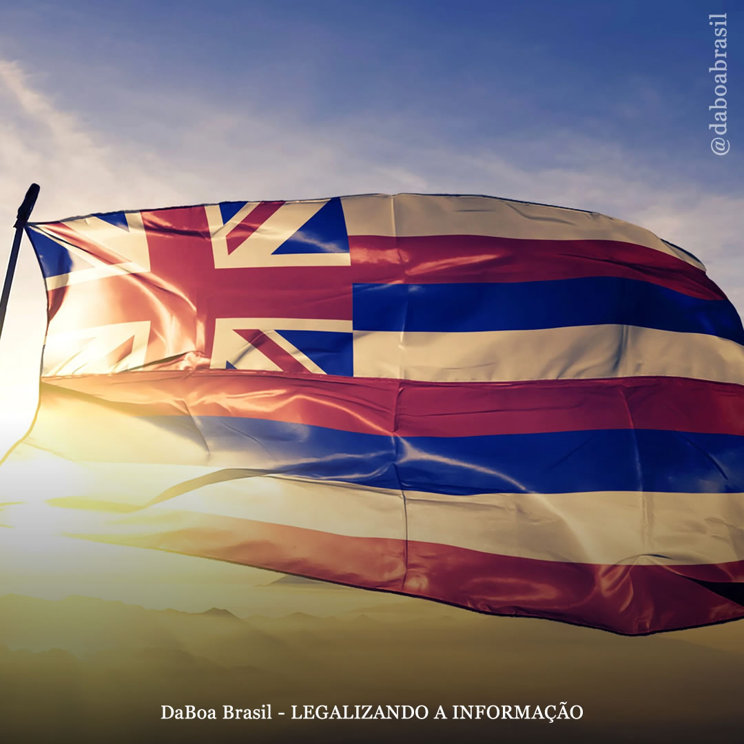 EUA: Havaí divulga projeto de lei de legalização do uso adulto da maconha