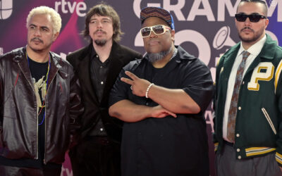 Planet Hemp ganha dois prêmios no Grammy Latino 2023