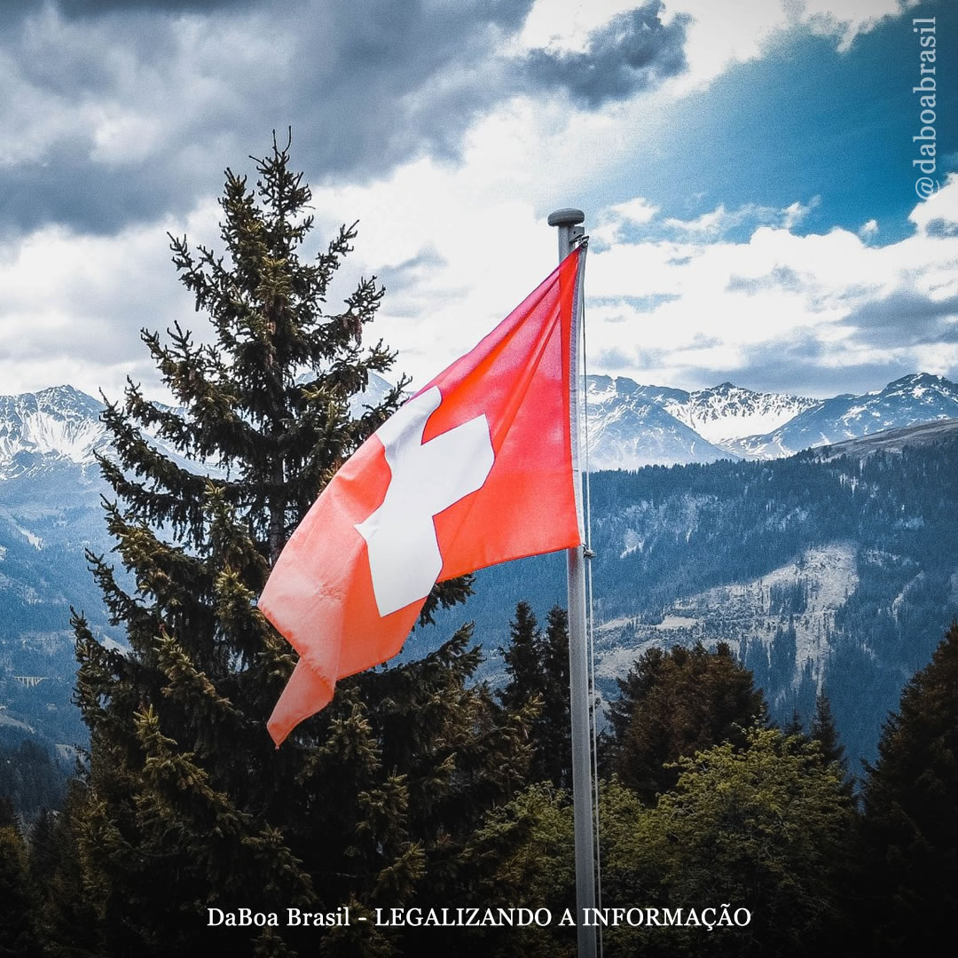 Suíça abrirá os primeiros dispensários de maconha para uso adulto na Europa