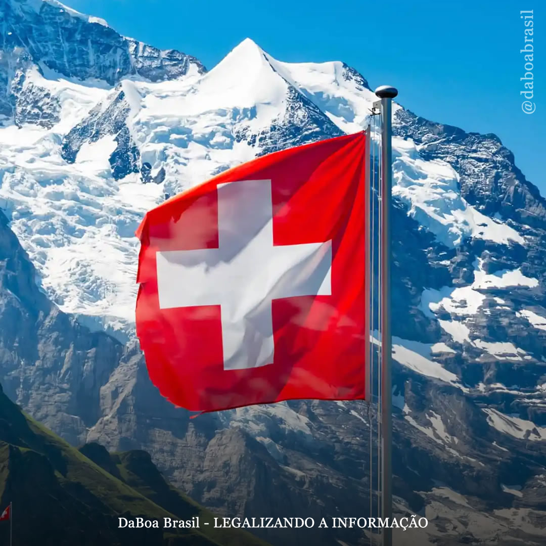 Suíça: usuários de maconha agora podem se registrar para fumar legalmente em programa piloto de legalização do uso adulto