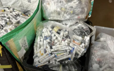 EUA: dispensário de Massachusetts oferece desconto em maconha para incentivar reciclagem de embalagens