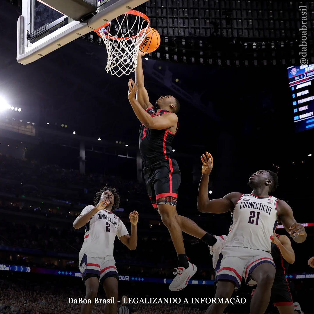 Estados dos EUA que legalizaram a maconha têm melhor recrutamento de atletas no basquete universitário, diz estudo