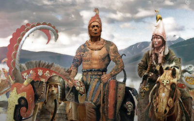 História: a relação da maconha com os antigos guerreiros citas