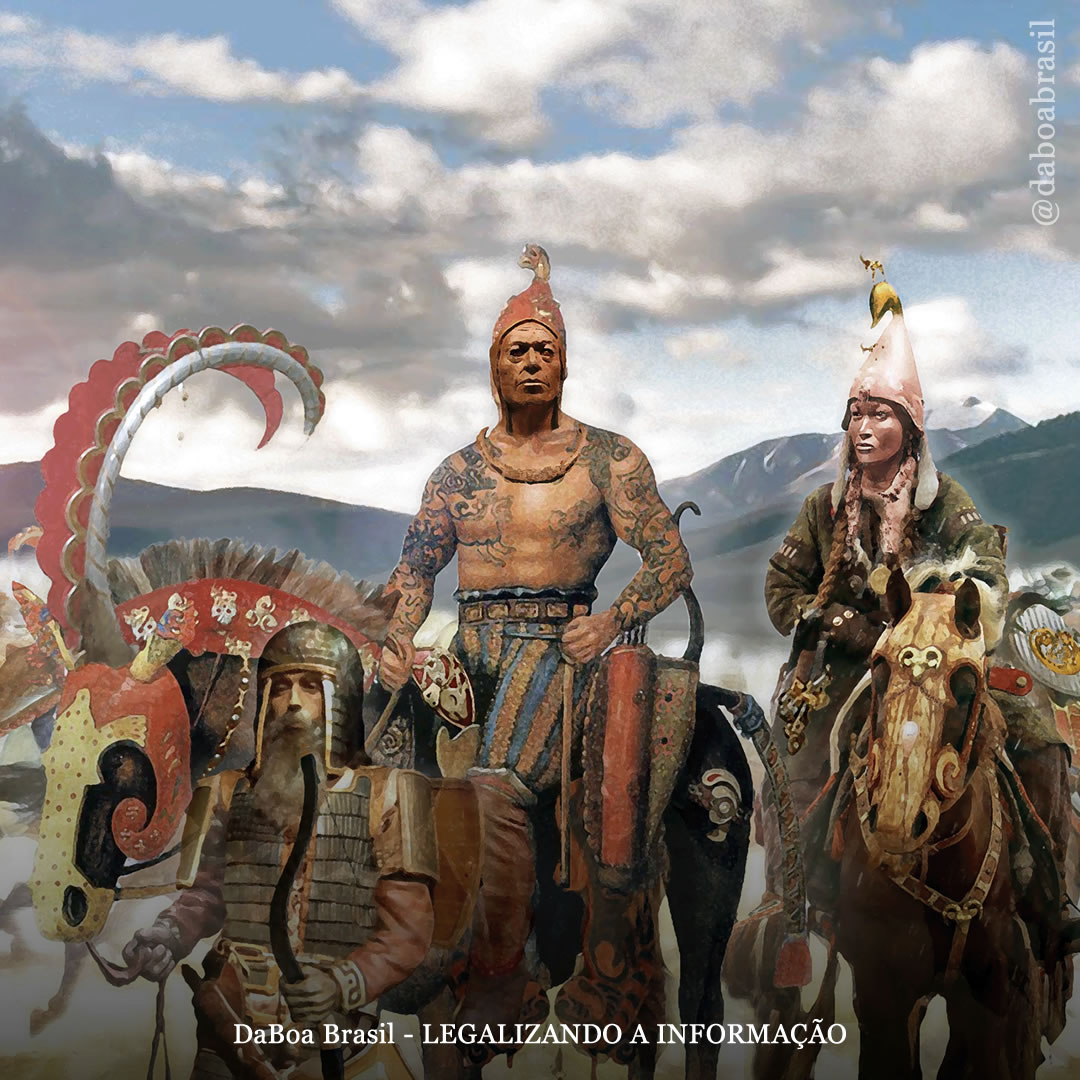 História: a relação da maconha com os antigos guerreiros citas