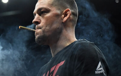 UFC remove formalmente a maconha da lista de substâncias proibidas para lutadores profissionais