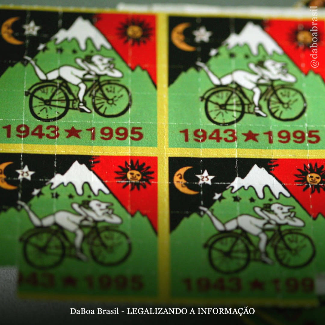 O LSD é um tratamento eficaz para a ansiedade, mostra estudo