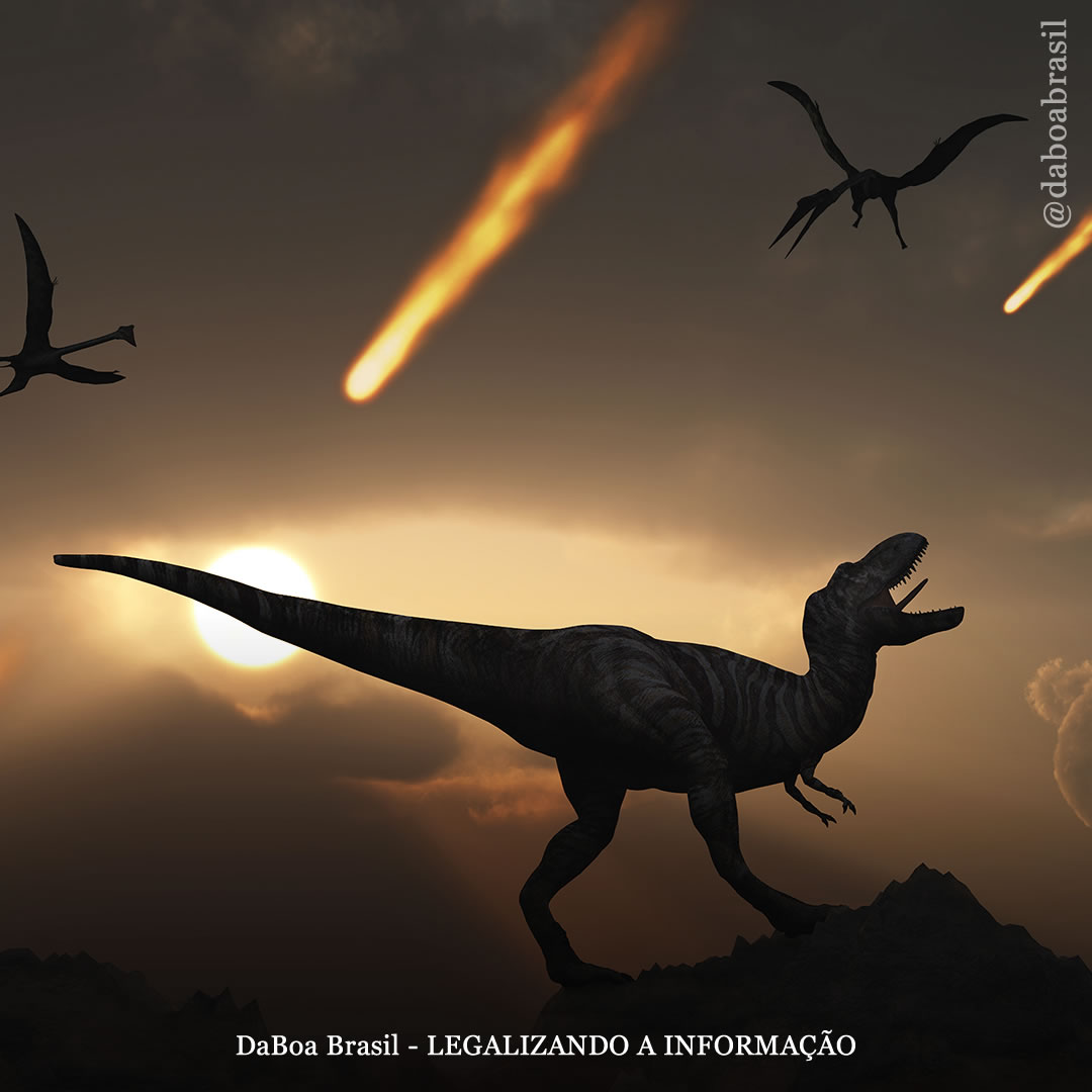 Pesquisadores rastreiam genoma da psilocibina até asteroide que matou os dinossauros