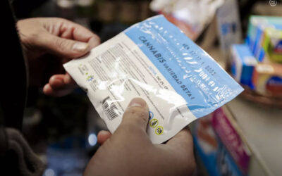 Uruguai busca eliminar o registro de compradores de maconha em farmácias para que estrangeiros tenham acesso legal
