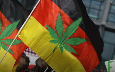 Alemanha aprova a legalização do uso adulto e autocultivo da maconha