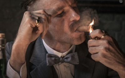 Paul Anderson, que interpreta Arthur Shelby em Peaky Blinders, é multado por uso de drogas em Londres