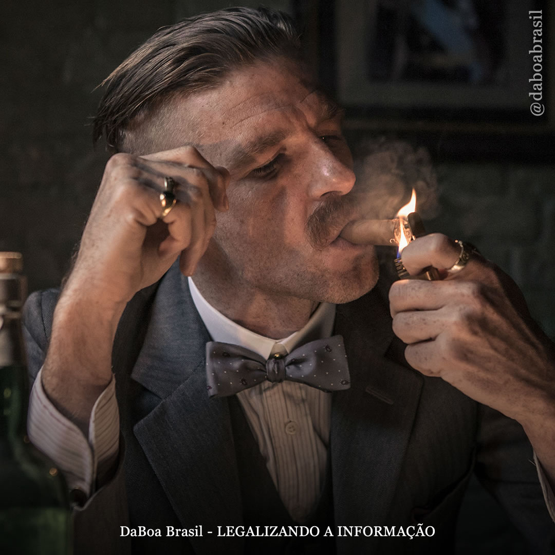 Paul Anderson, que interpreta Arthur Shelby em Peaky Blinders, é multado por uso de drogas em Londres