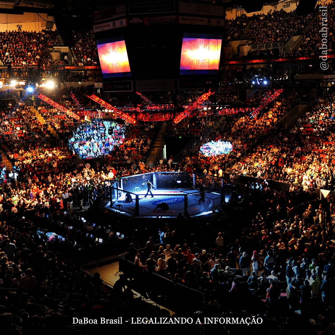 UFC alerta lutadores para pararem de usar maconha “imediatamente” para não serem punidos pelas regras atléticas da Califórnia