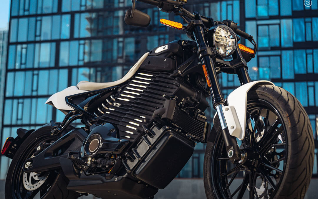 Harley-Davidson aposta no cânhamo em sua divisão de veículos elétricos