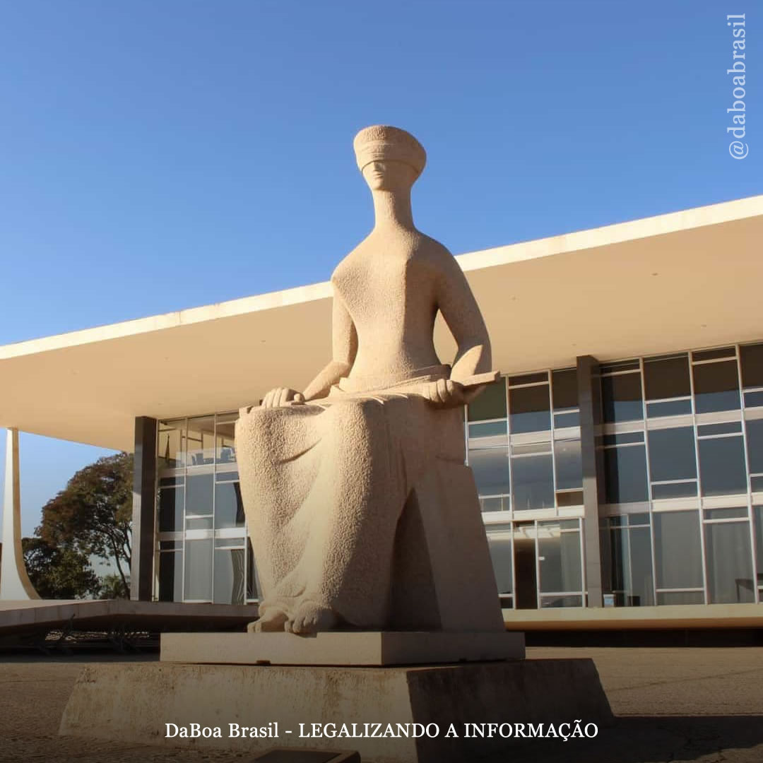 STF: retomada do julgamento de descriminalização da maconha tem data marcada para o dia 06/03