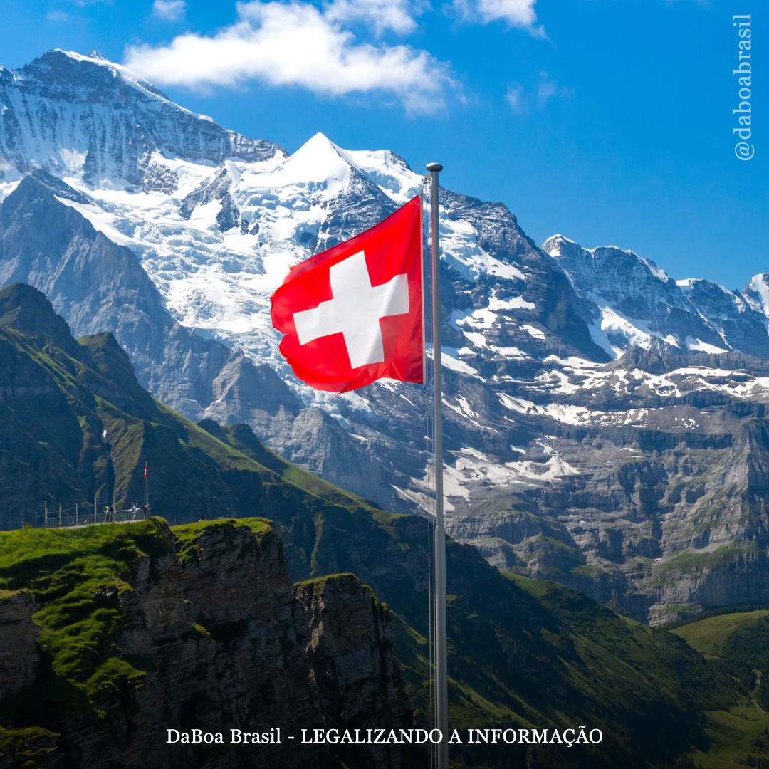 Suíça compartilha os primeiros dados sobre estudo piloto de legalização do uso adulto da maconha