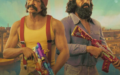 Cheech e Chong se tornam os mais novos personagens no jogo Call of Duty em comemoração ao dia internacional da maconha